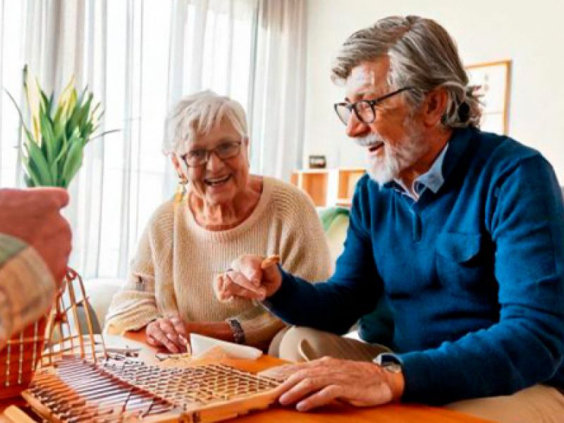 ancianos