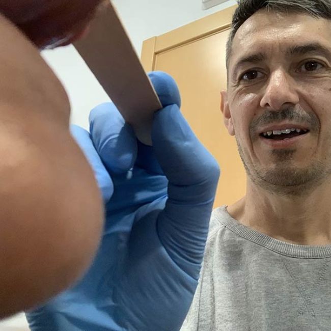 Terapia del lenguaje